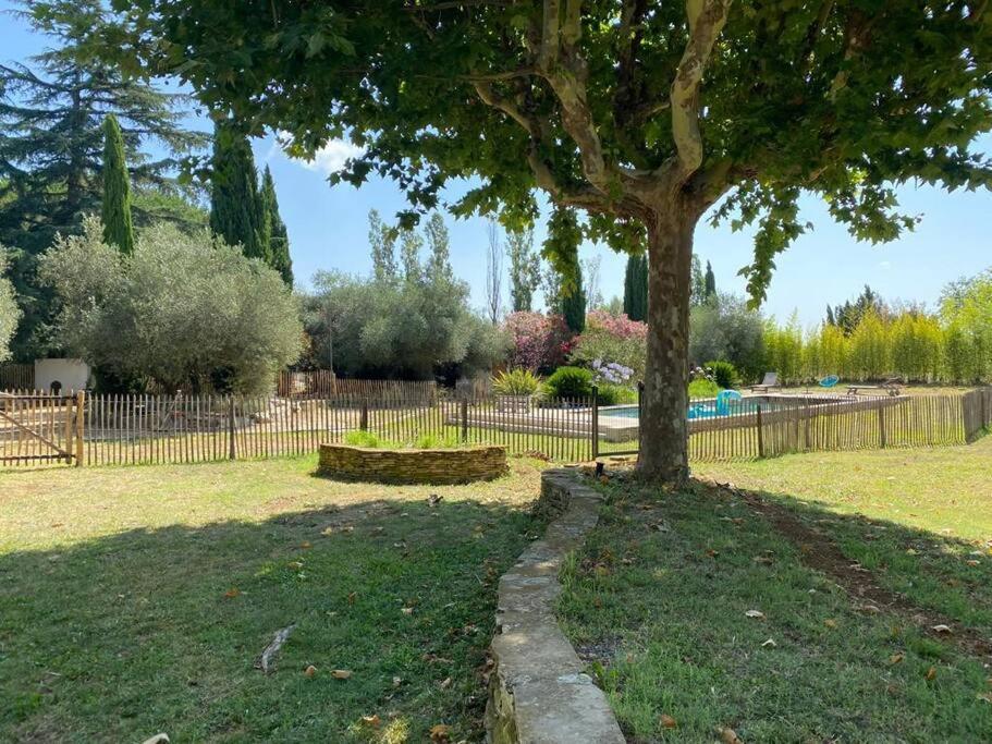 Petit Mas Calme Typique Du Sud ! Villa Valergues Exterior foto