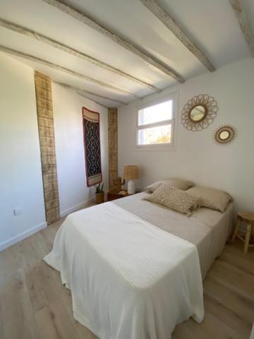 Petit Mas Calme Typique Du Sud ! Villa Valergues Exterior foto